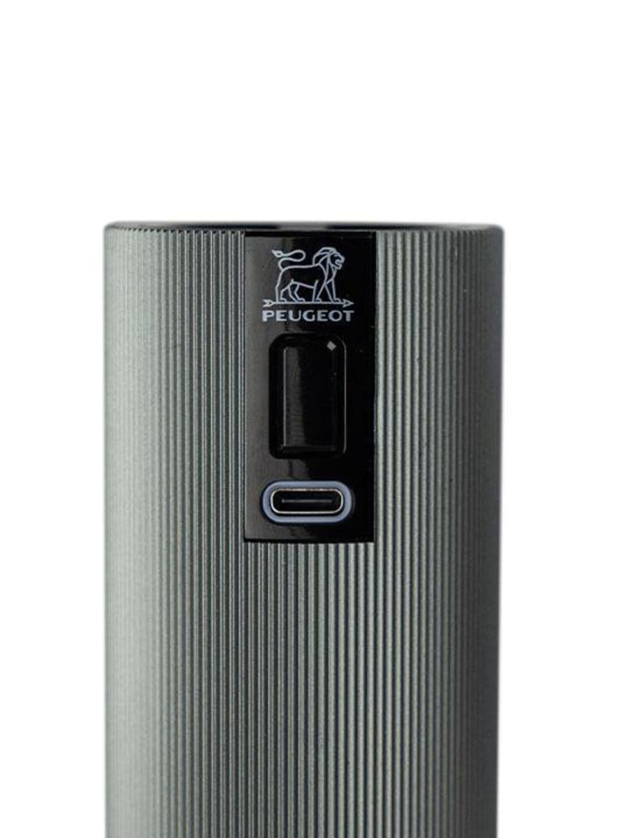 Peugeot Line hleðslu piparkvörn Carbon