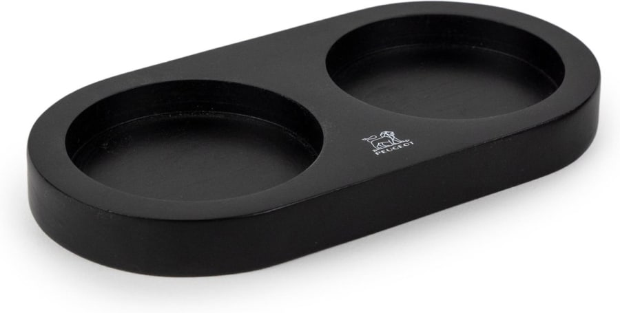 Peugeot Linea bambus bakki undir kvarnir Matt svartur