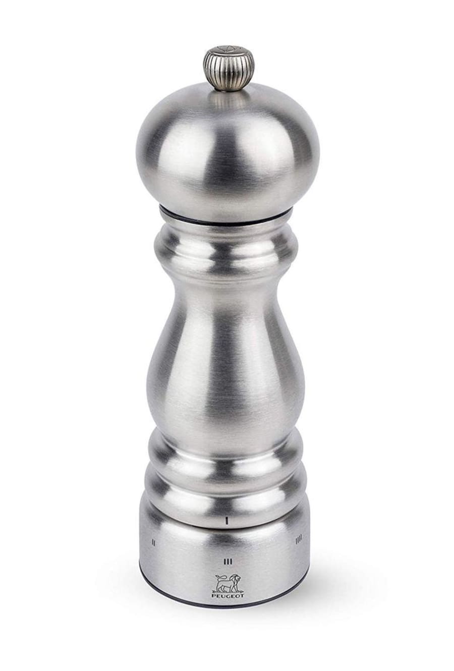 Peugeot Paris Chef saltkvörn 18 cm stál