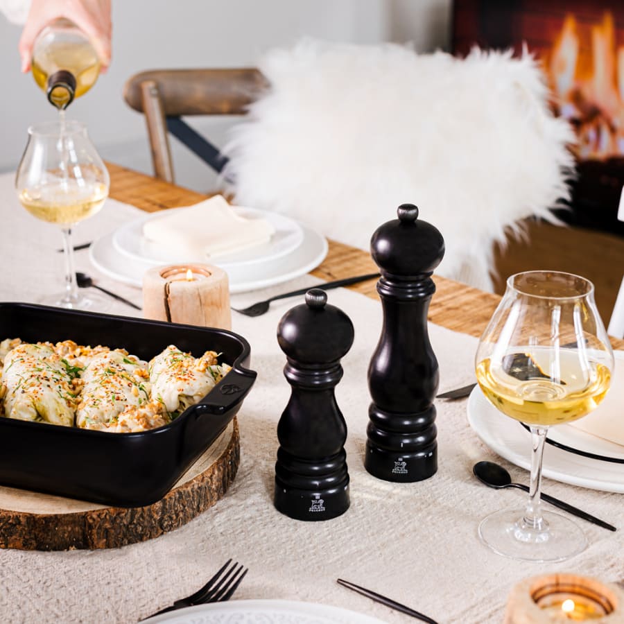 Peugeot Paris piparkvörn satin 22 cm.