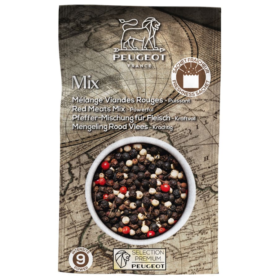 Peugeot PSP kryddblanda kjöt 60 g.