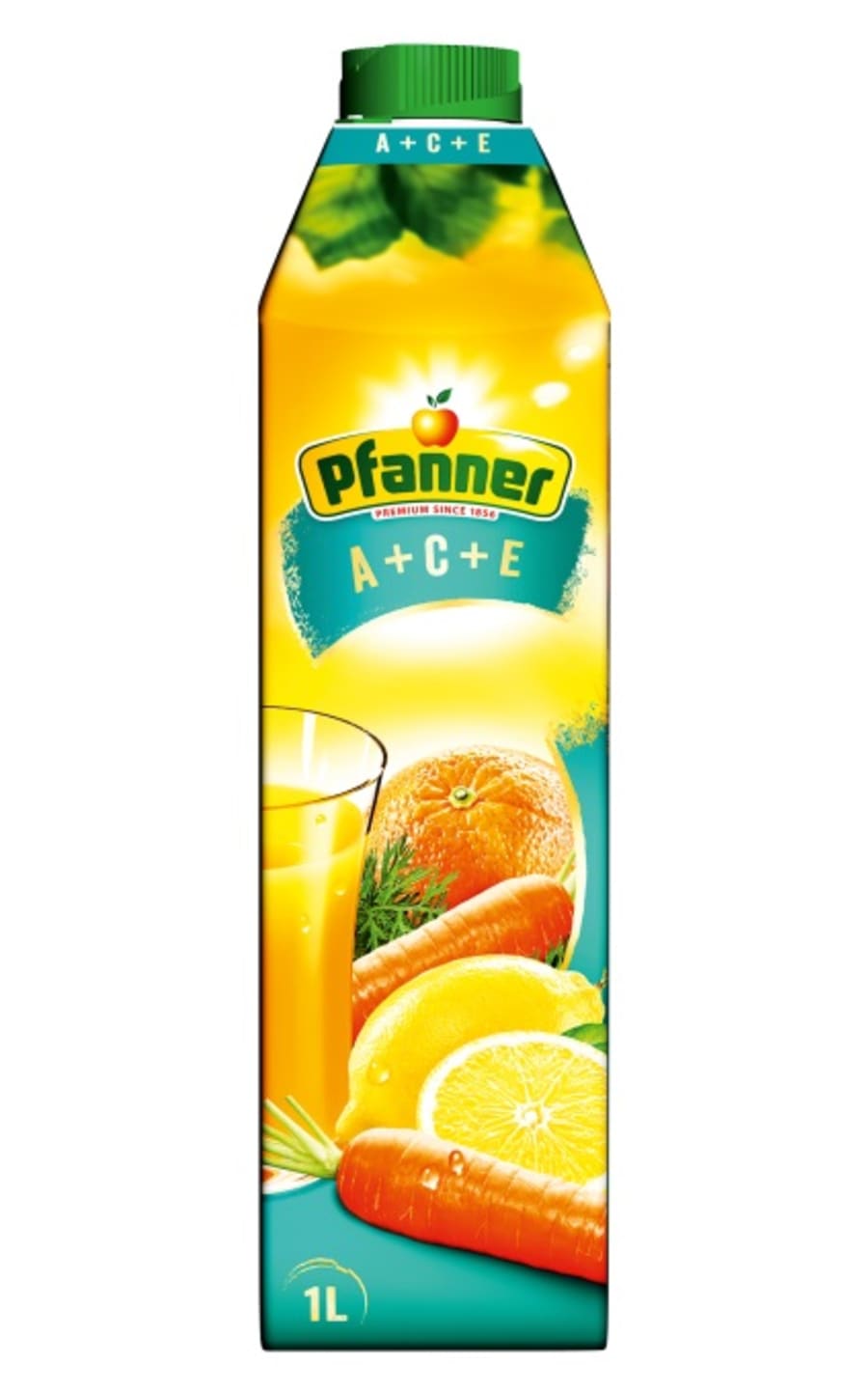 Pfanner ACE Mixed Fruit 1L