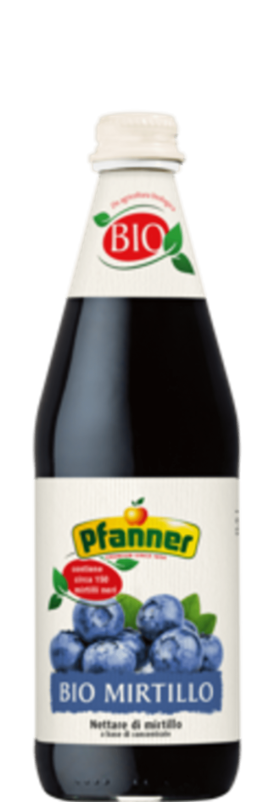 Pfanner BIO Bláberjasafi 500ml