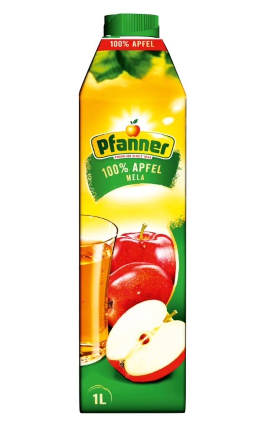 Pfanner Eplasafi 1L