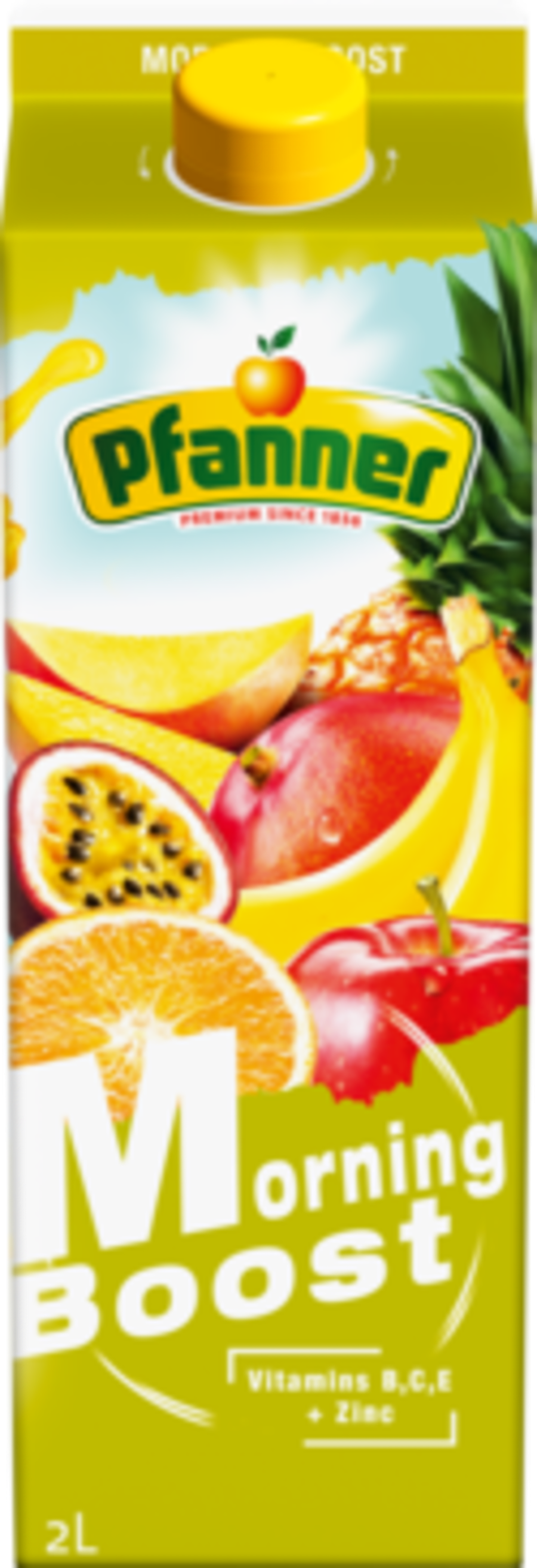 Pfanner Morning Boost 2L