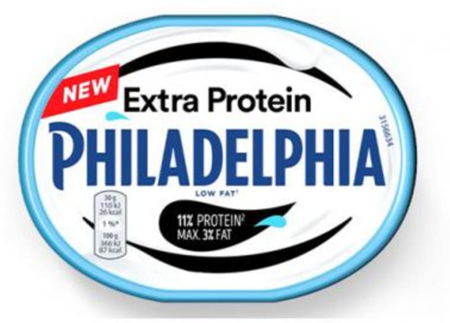 Philadelphia Orginal Extra Protein