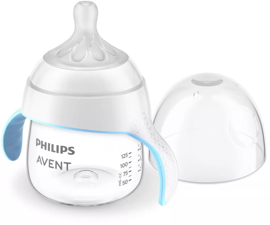 Philips-AVENT Þjálfunarmál með Flow 5 túttu