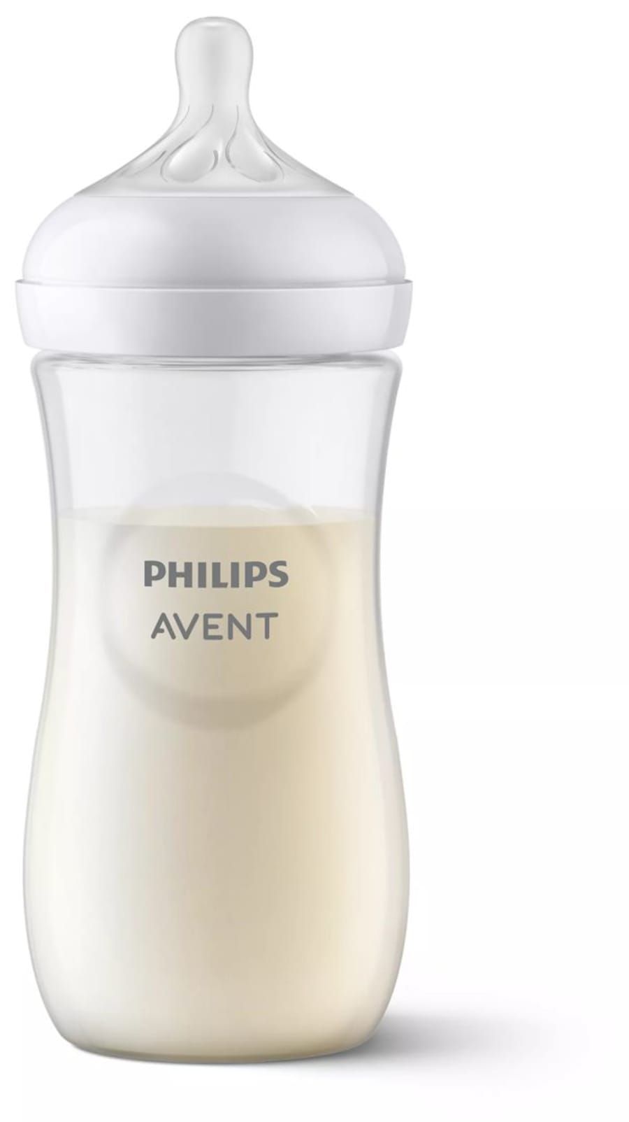 Philips-AVENT Peli Natural Response 330ml með Flow 4 túttu
