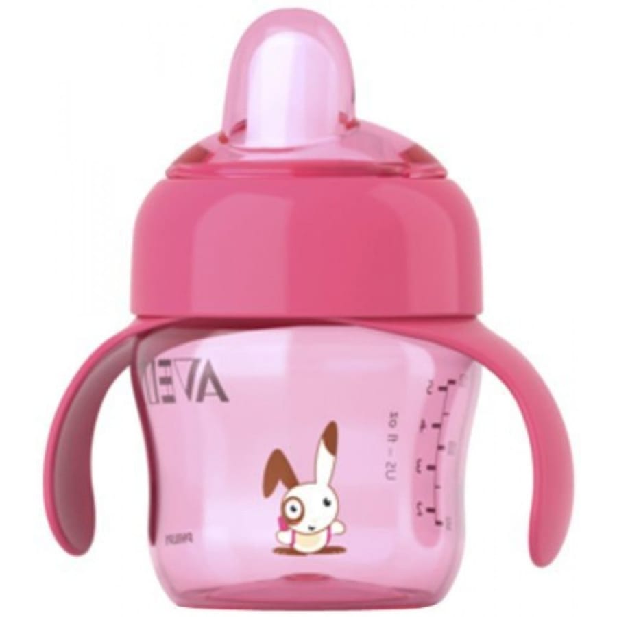 Philips-AVENT Stútglas m/Handfangi 200ml