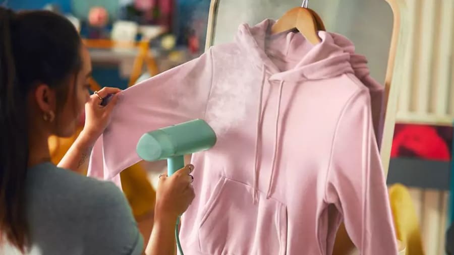 Philips Gufubursti 1000w með poka