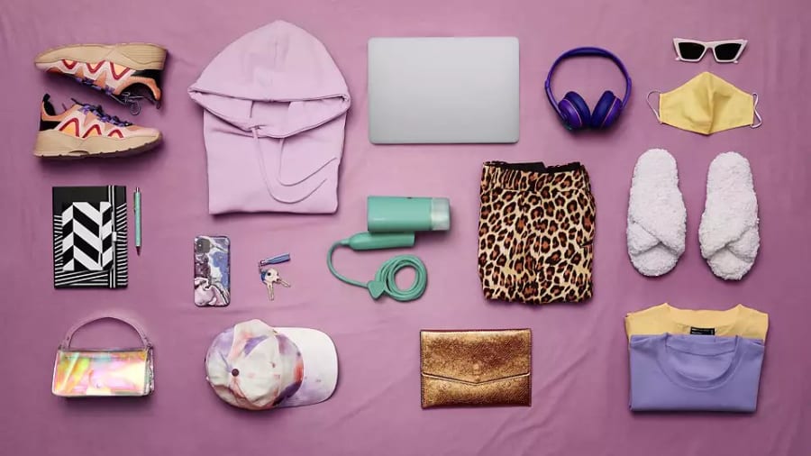 Philips Gufubursti 1000w með poka