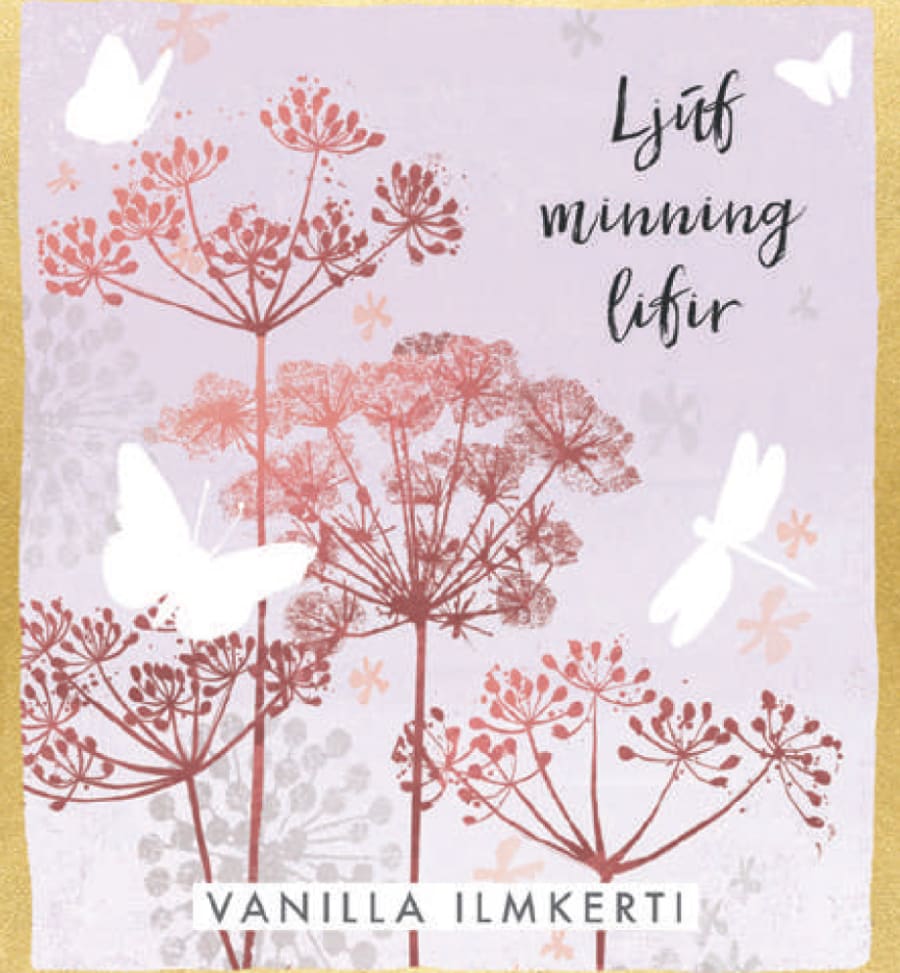 PIANO Line – Ilmkerti Ljúf minning……