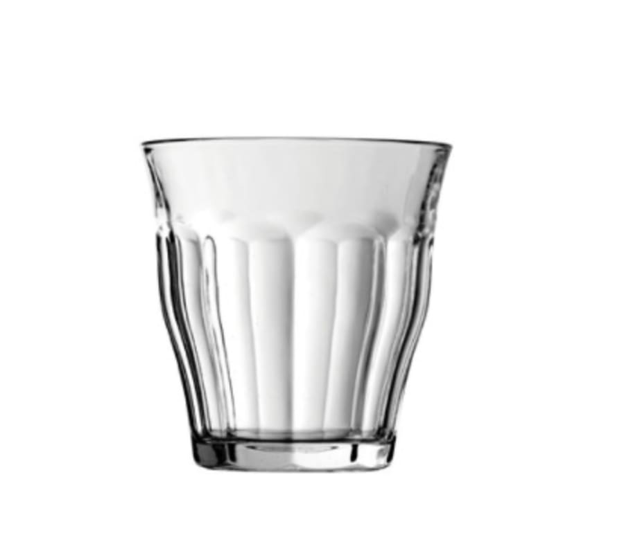Picardie glas 25 cl  6 í pakka