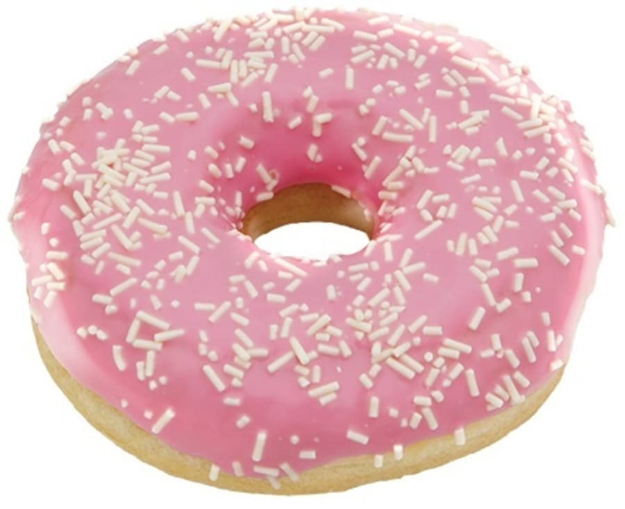 Pink Donut Mantinga