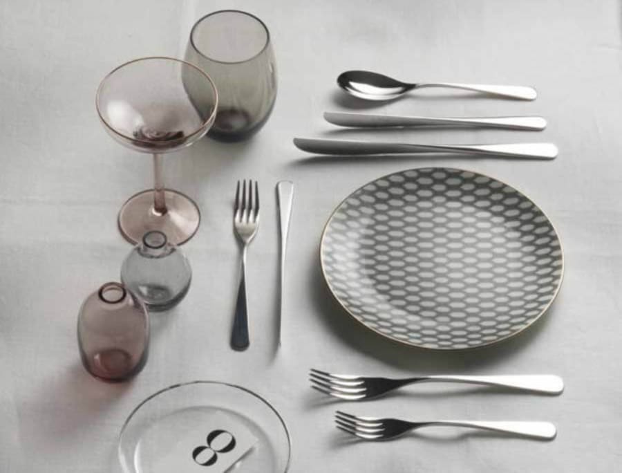 Pintinox Audrey hnífur 6 í pk