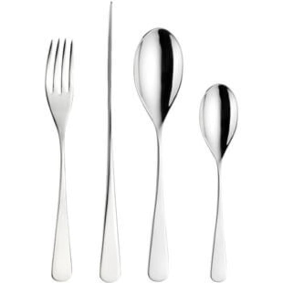 Pintinox Audrey hnífur 6 í pk