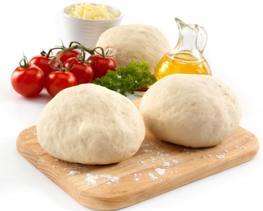 Pizzadeig Súrdeigs stór 20x310g Brakes 133883