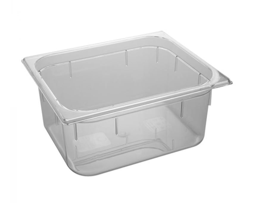 Plast gastrobakki 1/2-150.