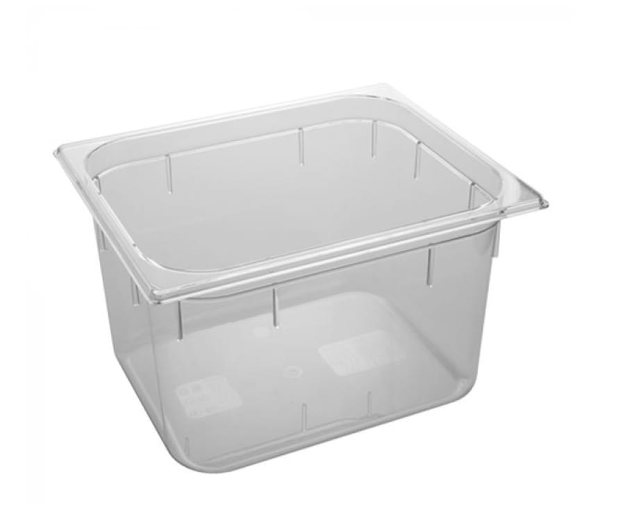 Plast gastrobakki 1/2-200.