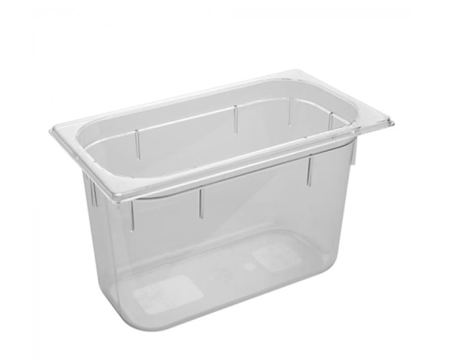 Plast gastrobakki 1/3-200.
