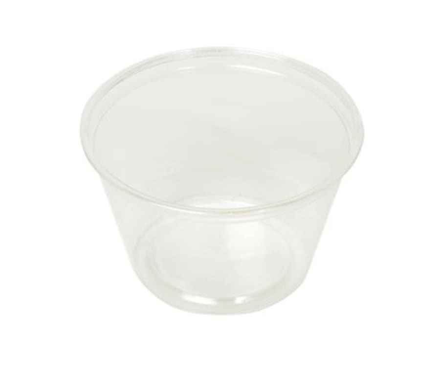 Plastbox 2oz PET 100stk