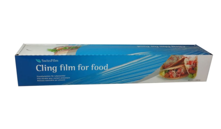 Plastfilma hótel 45cm x 300mtr