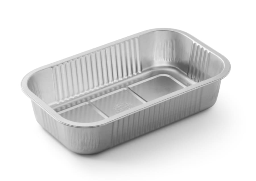 Plu álbakki ready to cook 265x162x58 1802ml 300stk