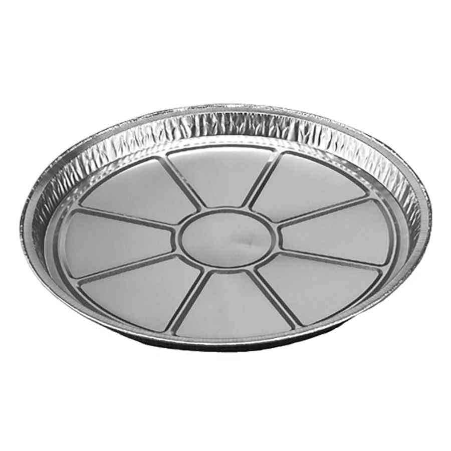 Plu álform kringlótt  251 x 15mm 600ml 600stk.