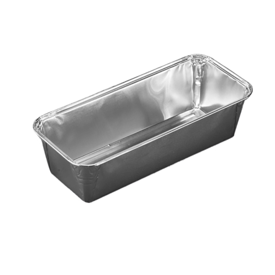 Plu jólakökuform 189 x 65 x 55 mm 830 ml 1200 stk.