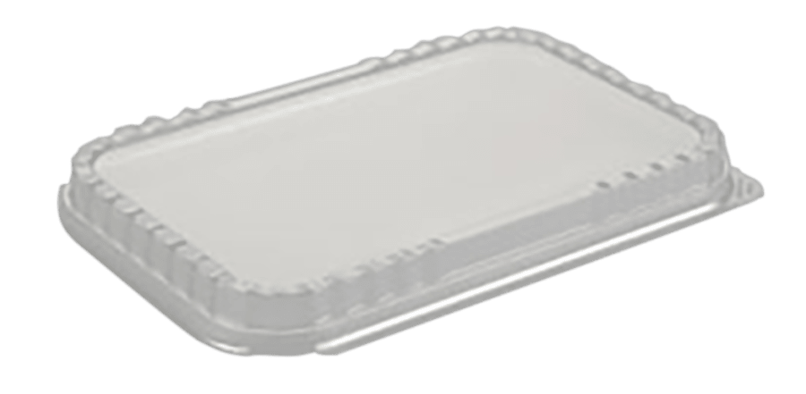 Plu lok á ready to cook 293 x 193 mm 1920ml 200 stk.