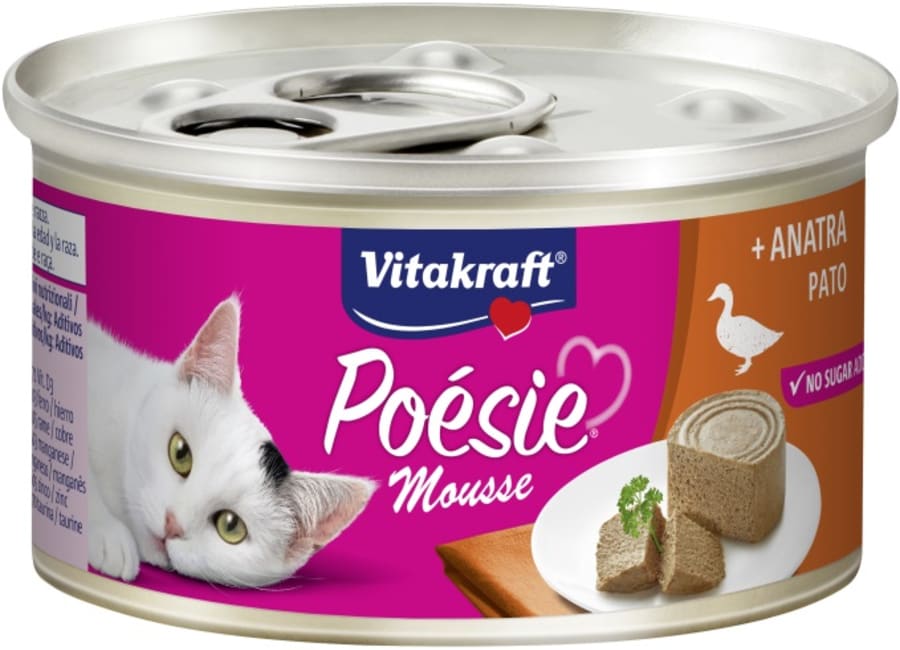 Poésie Andamauk í dós 85g