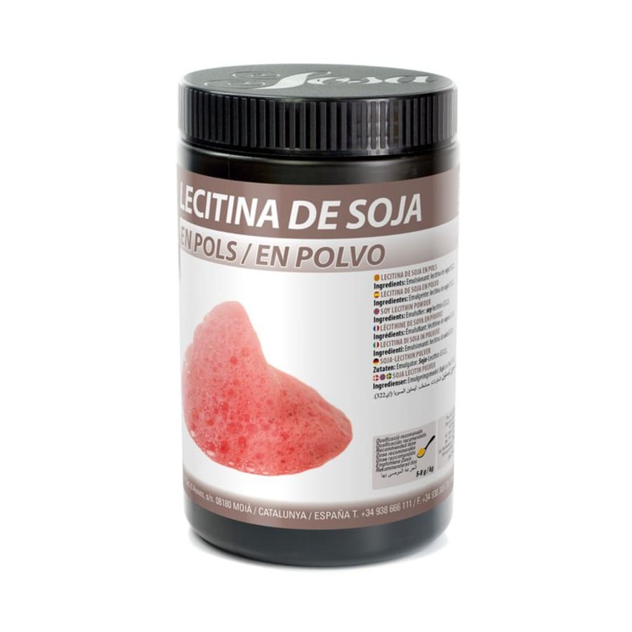 Powdered soya lecithin 400g