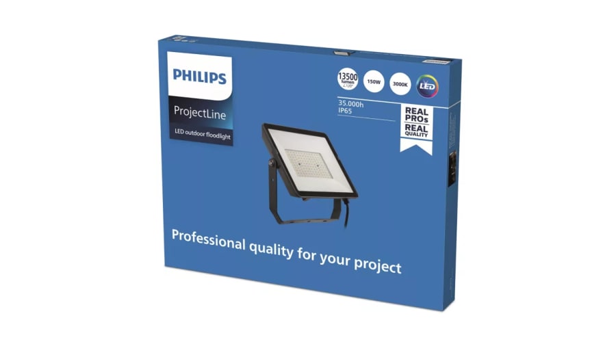 Projectline Floodlight 150W 3000K 13500lm