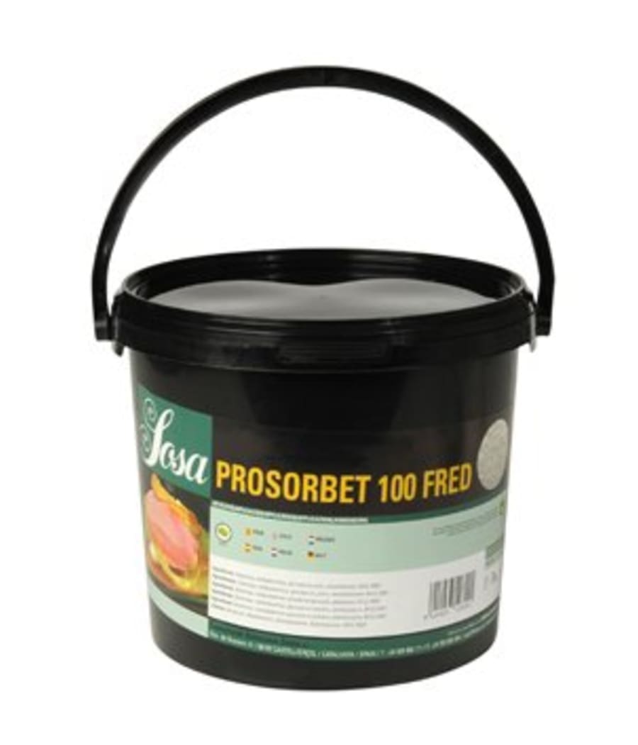 Prosorbet sorbet stabiliser 3kg