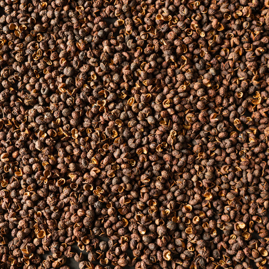 PSP villtur pipar Timut 40 g.