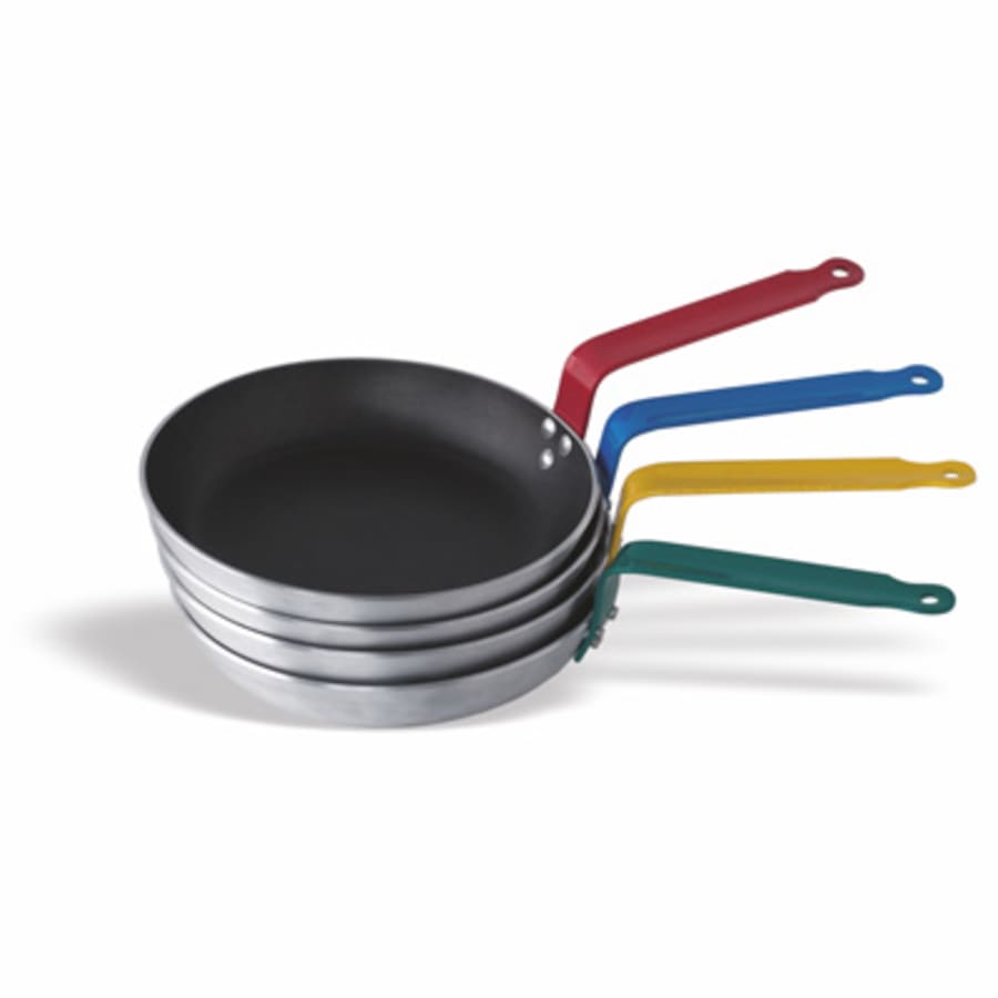 Pujadas panna teflon m. rauðu handf. Ø 20sm