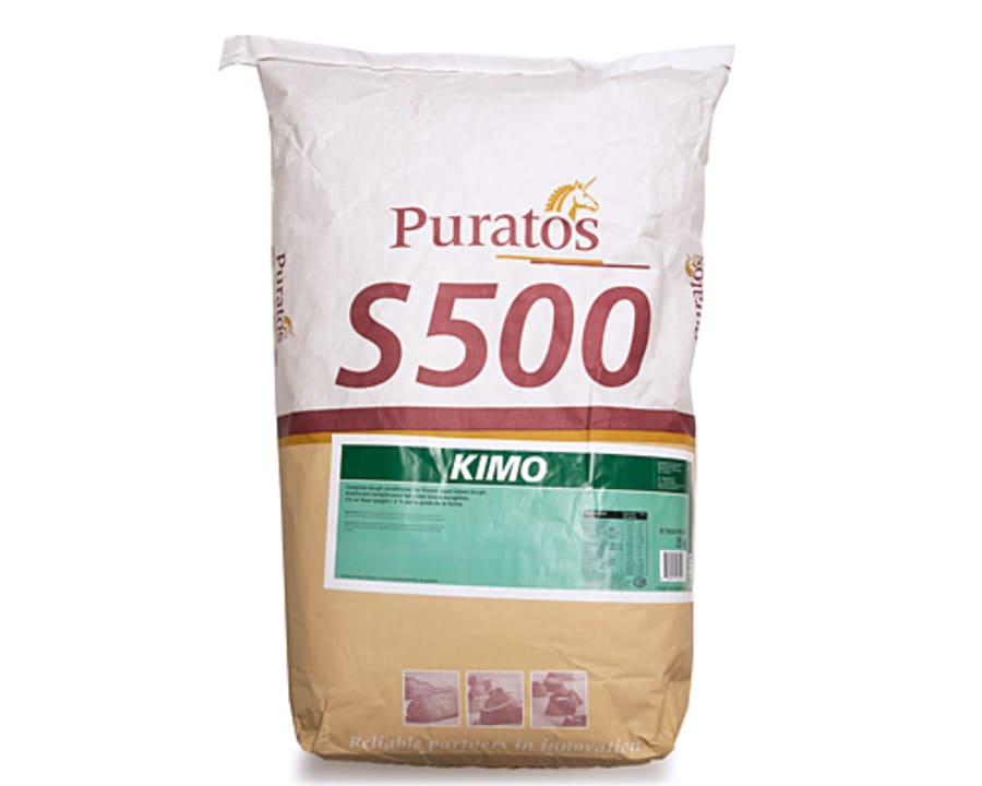 Puratos kimo short 10kg