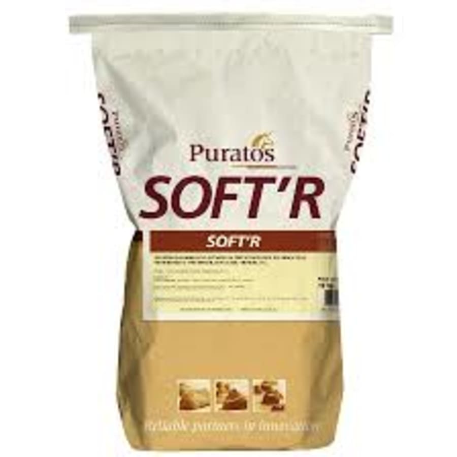 Puratos soft'r melting 20kg