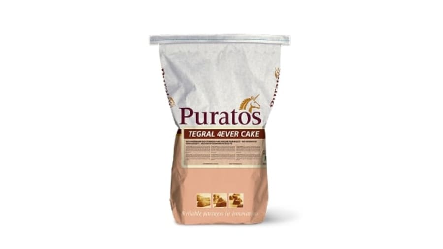 Puratos Tegral 4Ever cake 15kg (formkökumix)