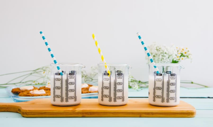 Pyrex Mælikanna gler LAB 250ml