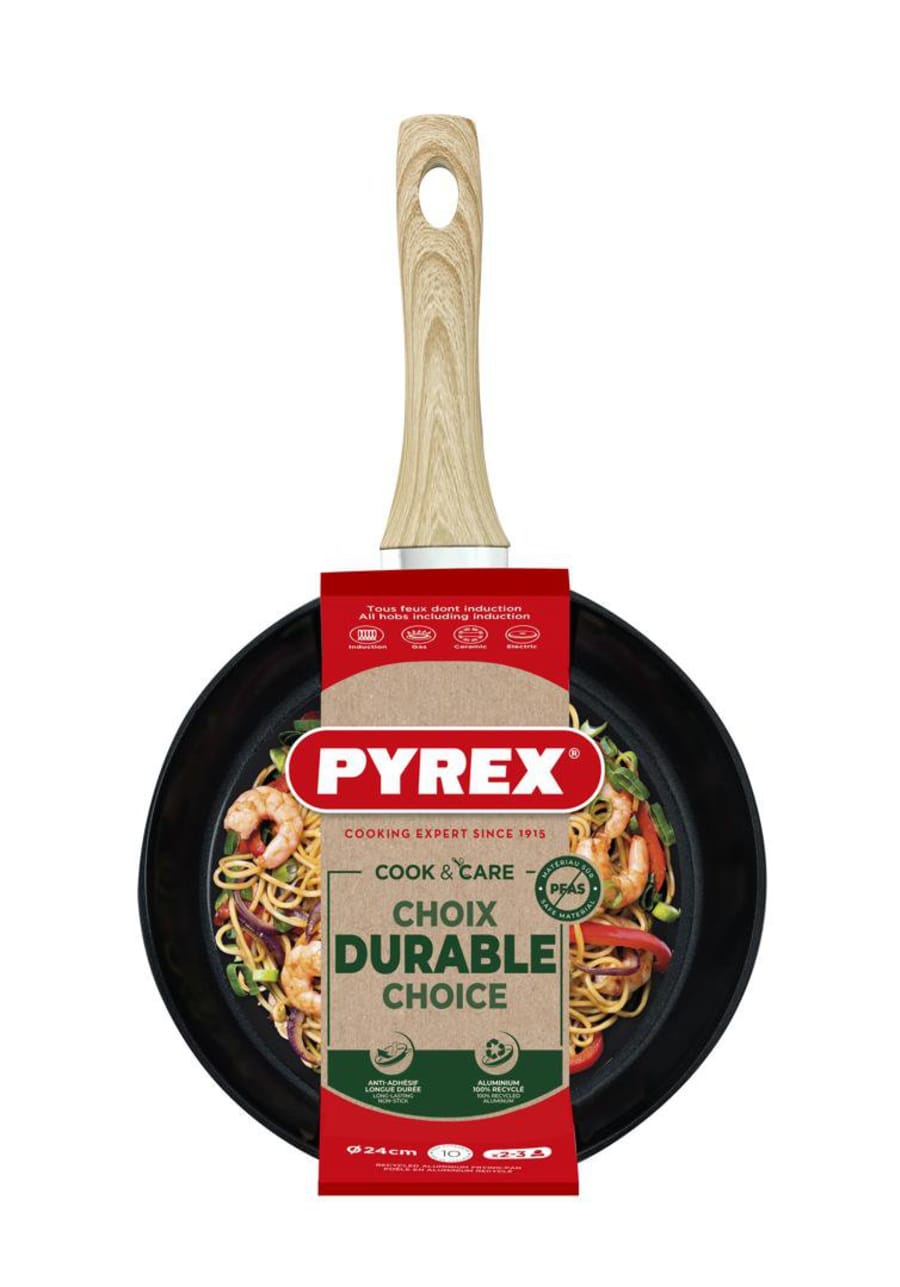 Pyrex Panna 24cm Keramik Cook and Care
