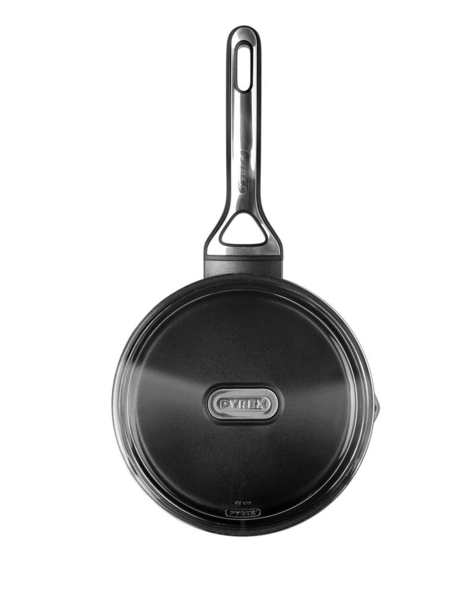 Pyrex Pottur 20cm með loki Origin black