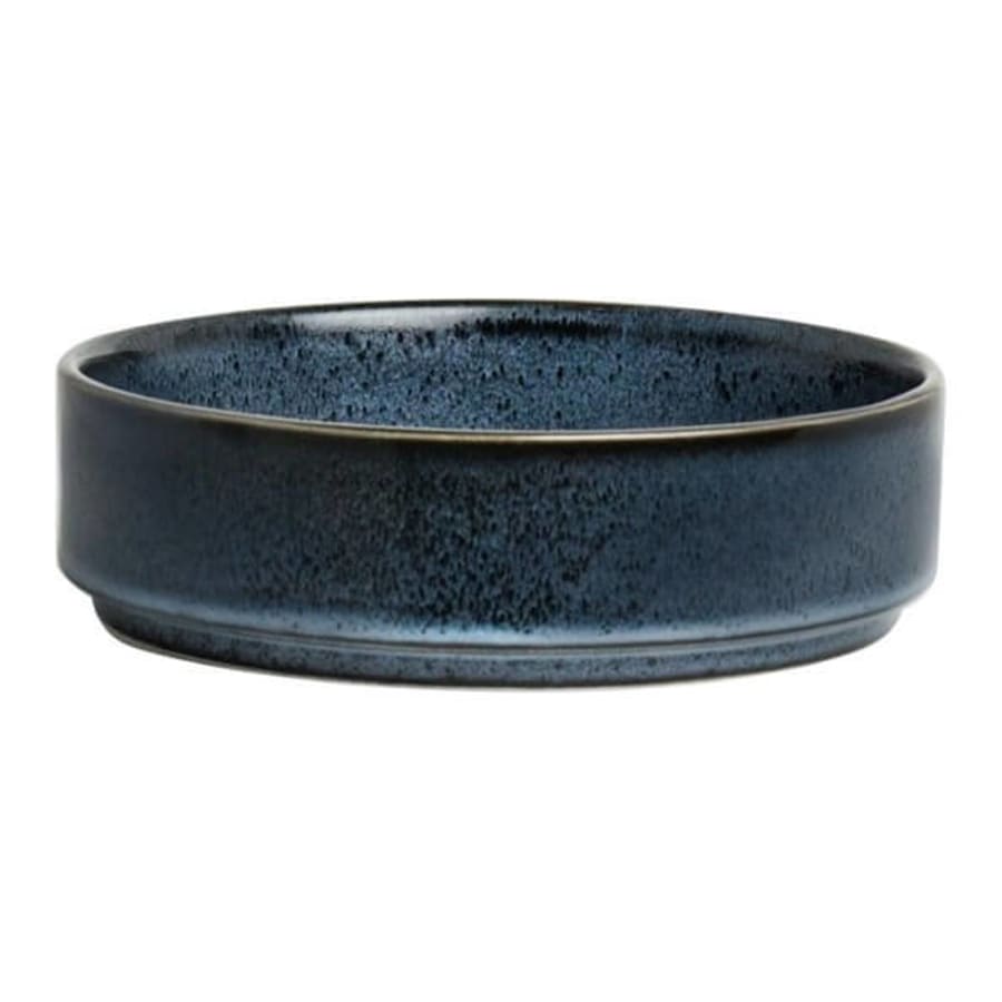 R.GORDON Skál Staflanleg Blá – 16 cm