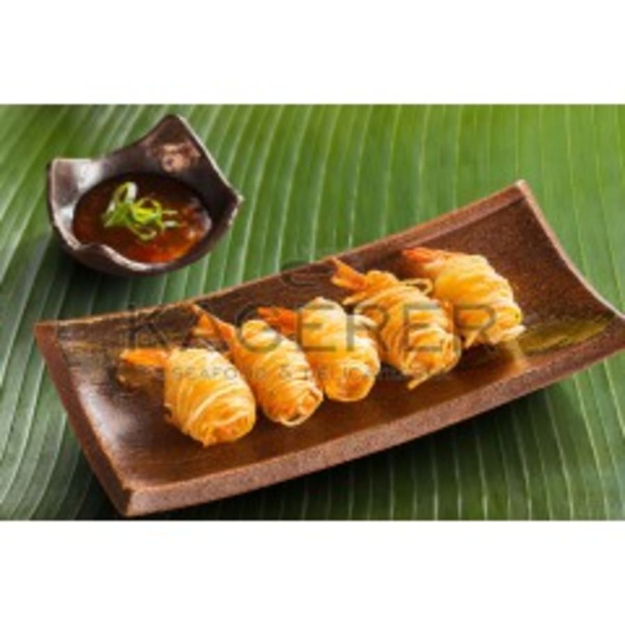 Rækjur potato strings 1kg