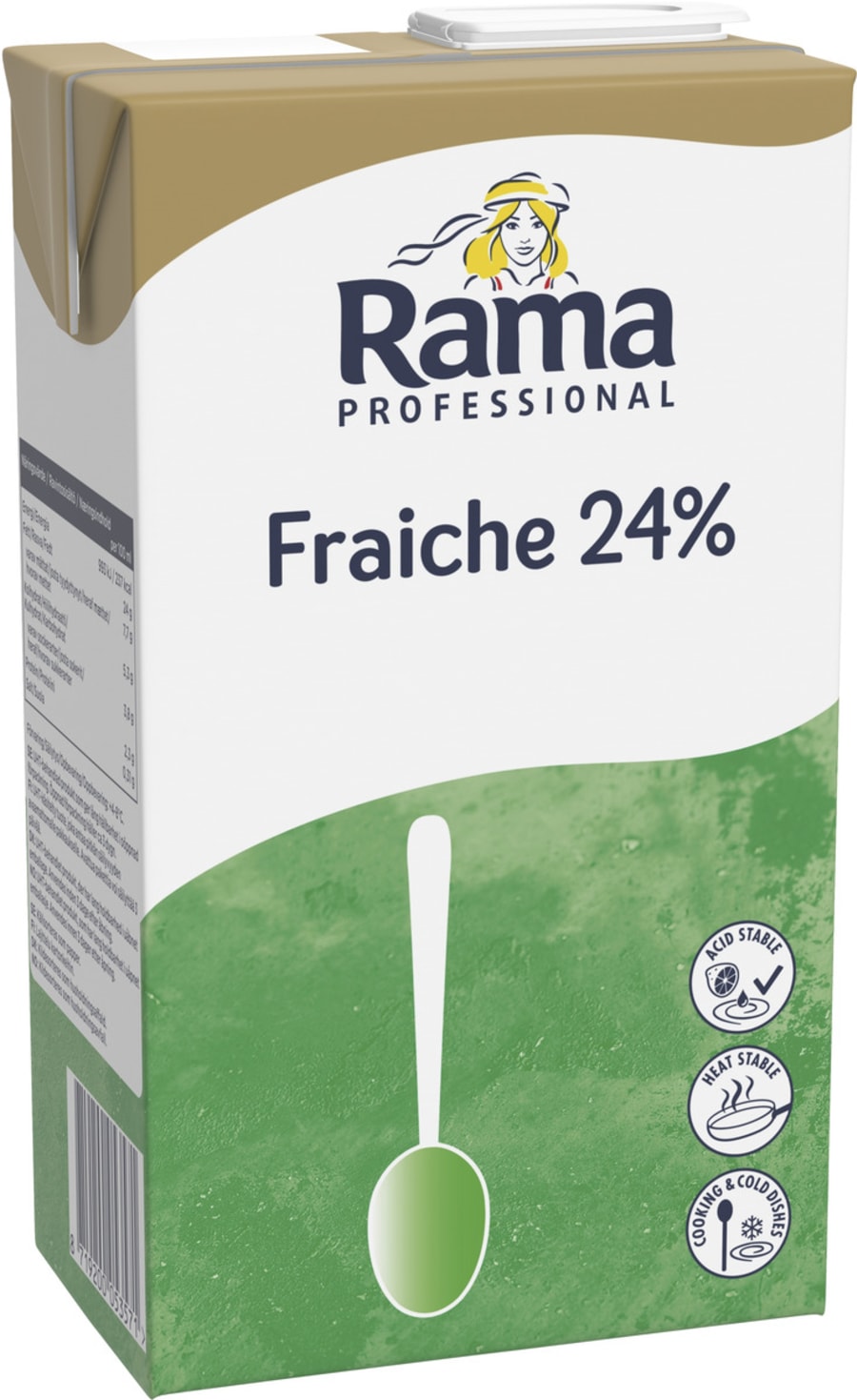 Rama Sýrður rjómi 24%