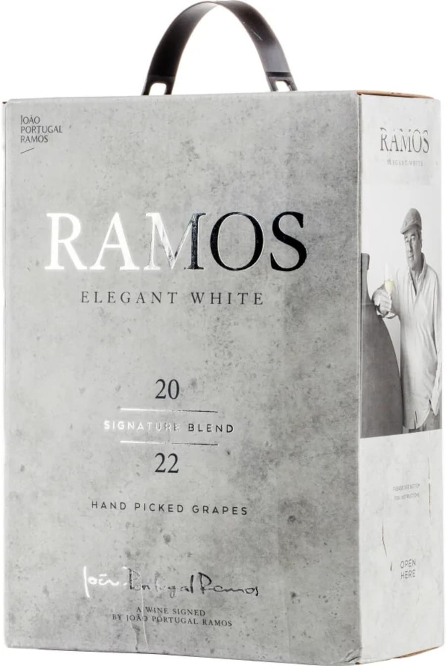 Ramos Elegant White
