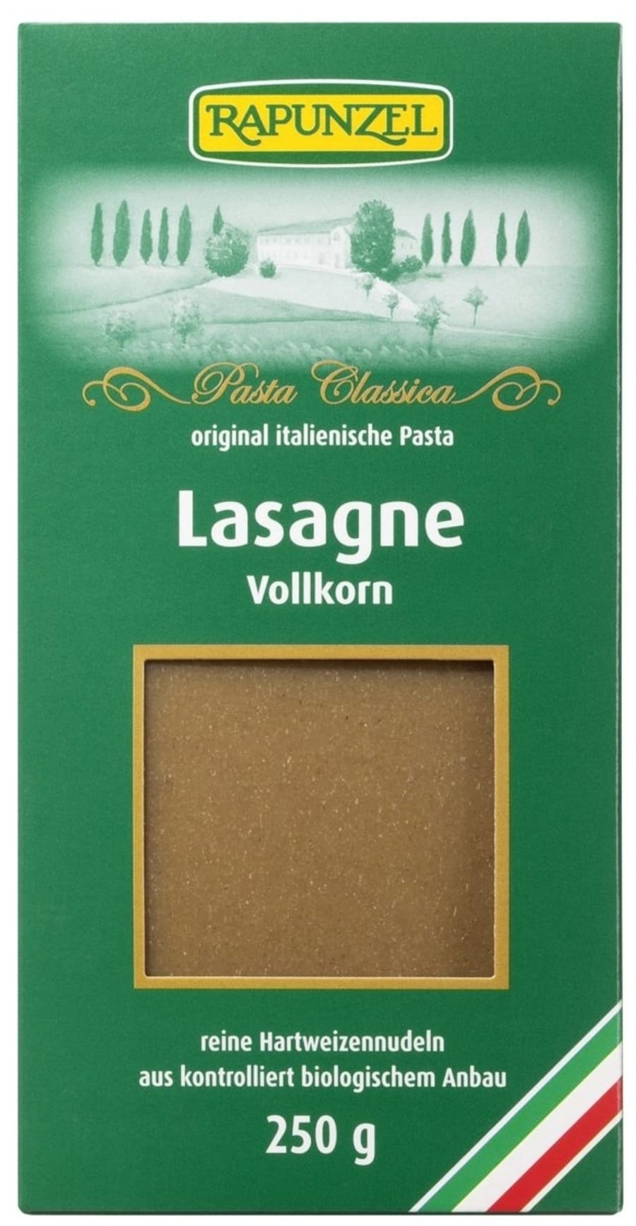 Rapunzel Lasagna Heilhveiti