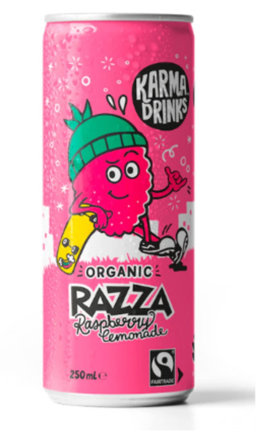 Razza Raspberry Lemonade