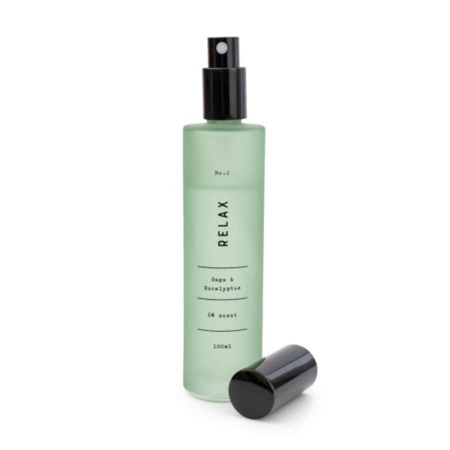 Relax – Sage&Eucalypt Room spray 100ml(6