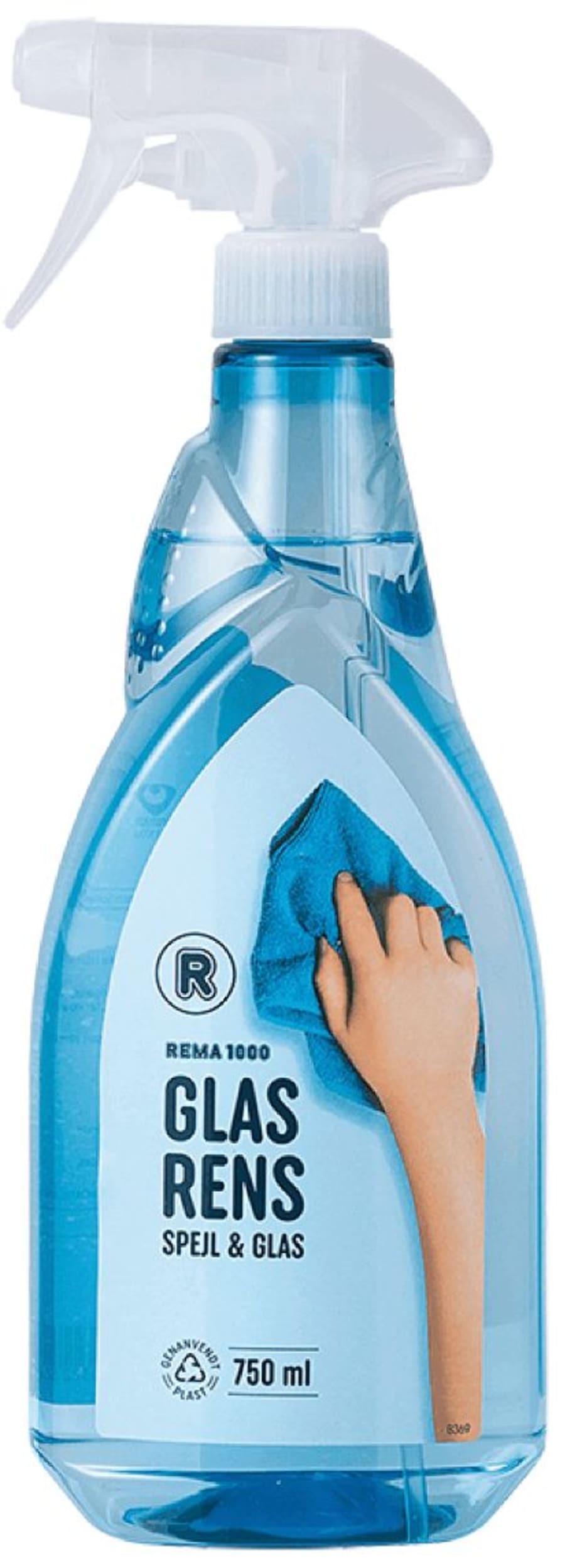 Rema glerhreinsir 750 ml